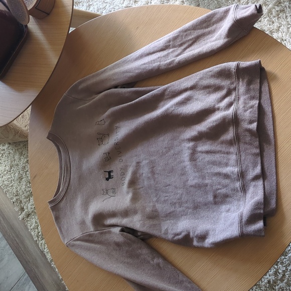 Body Diversity Sweatshirt - Picture 2 of 4